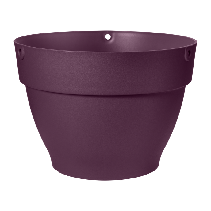 vibia campana hanging basket 26cm maple purple